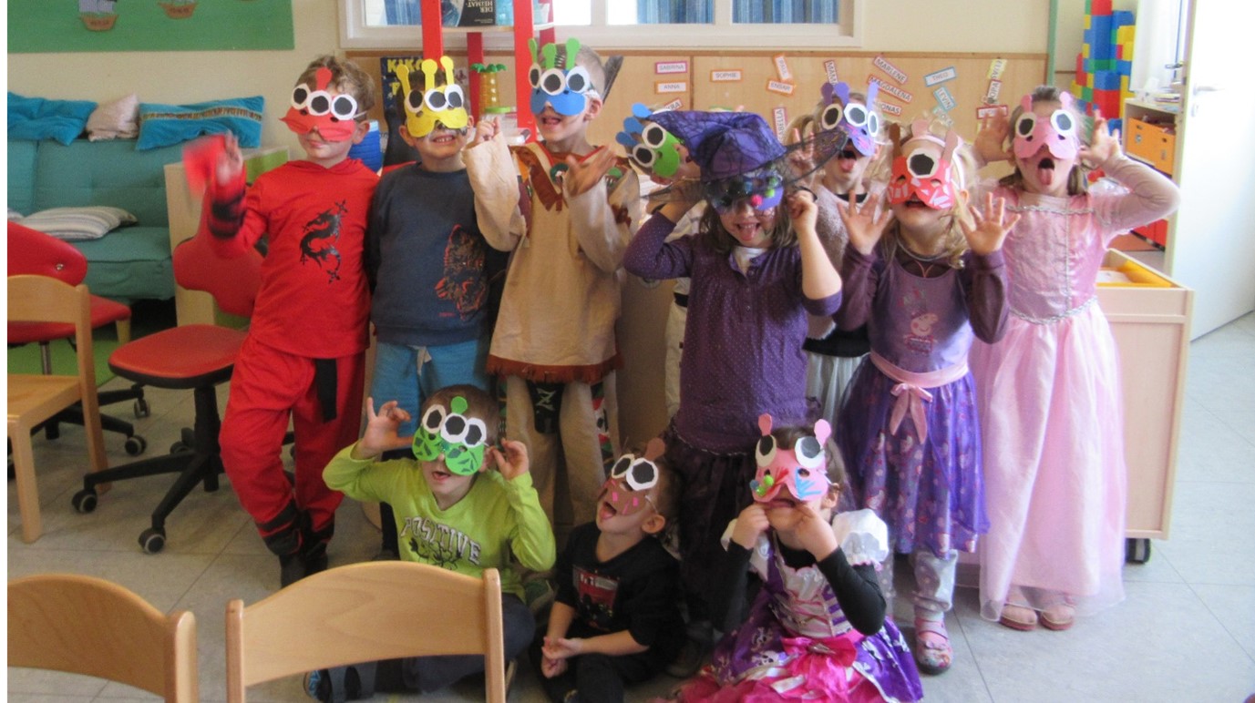 Unsere Aktivitäten - Kleine Krümelkiste - Kinderhaus Egenhofen